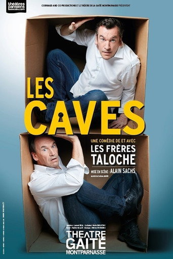 Les Caves movie poster