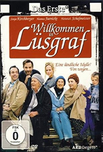 Willkommen in Lüsgraf movie poster