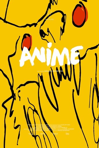 Anime movie poster
