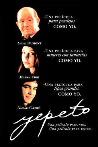 Yepeto movie poster