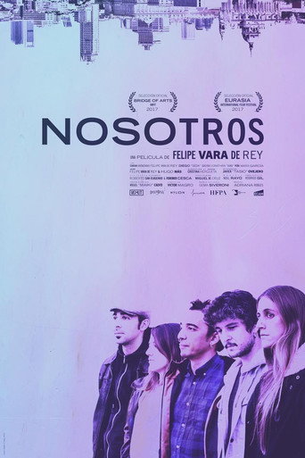Nosotros movie poster
