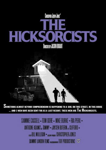 The Hicksorcists movie poster