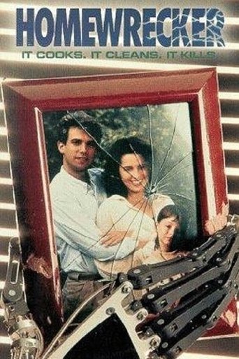 Homewrecker movie poster