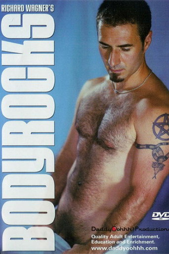 BodyRocks movie poster