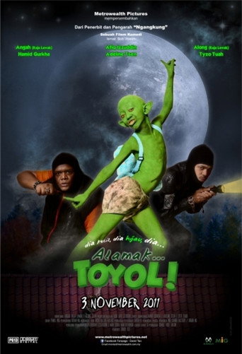 Alamak... toyol! movie poster
