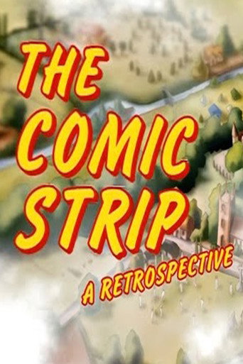 The Comic Strip - A Retrospective movie poster