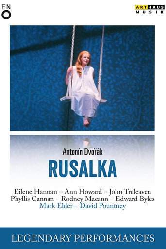 Rusalka movie poster