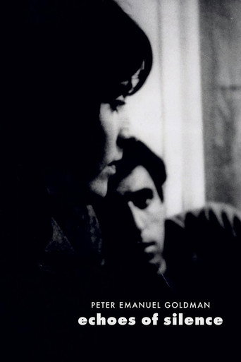 Echoes of Silence movie poster