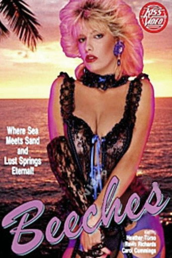 Beeches movie poster