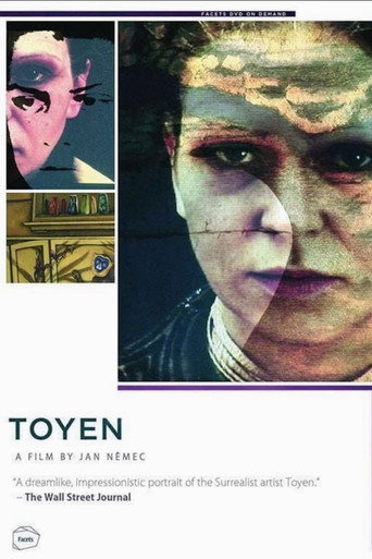 Toyen movie poster