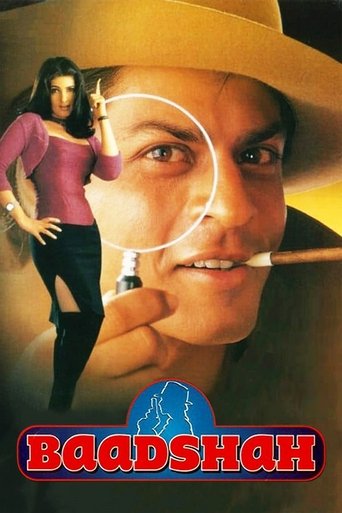 Baadshah movie poster