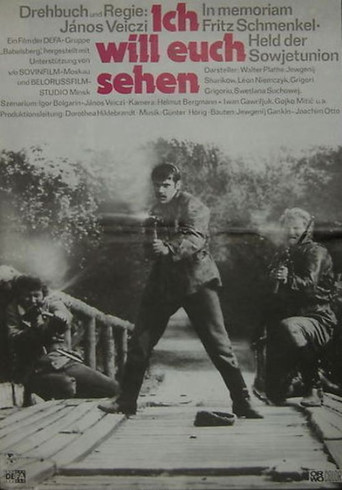 I Want to See You movie poster