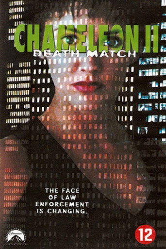 Chameleon II: Death Match movie poster