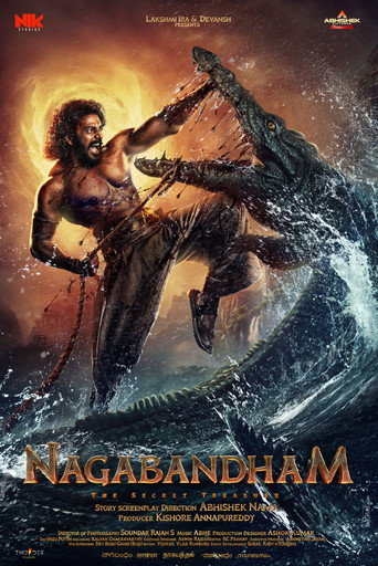 Nagabandham movie poster