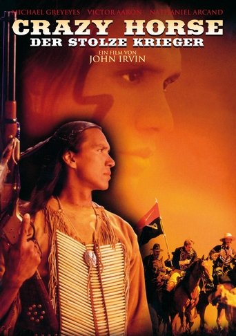 Crazy Horse movie poster