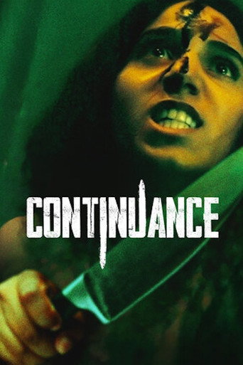Continuance movie poster