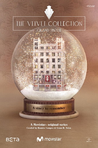 Velvet Colección: Grand Finale movie poster