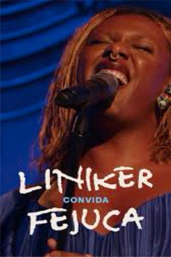 Liniker convida Fejuca movie poster