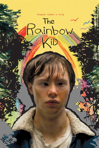 The Rainbow Kid movie poster