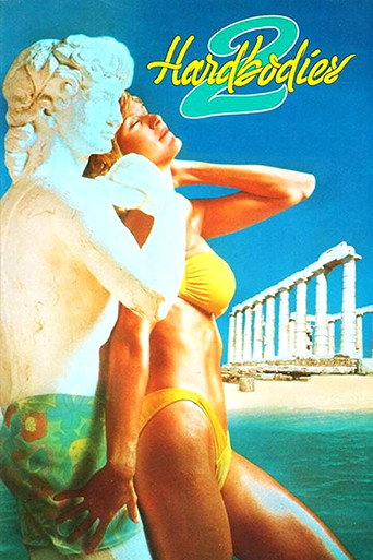 Hardbodies 2 movie poster