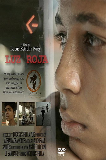 Luz Roja movie poster