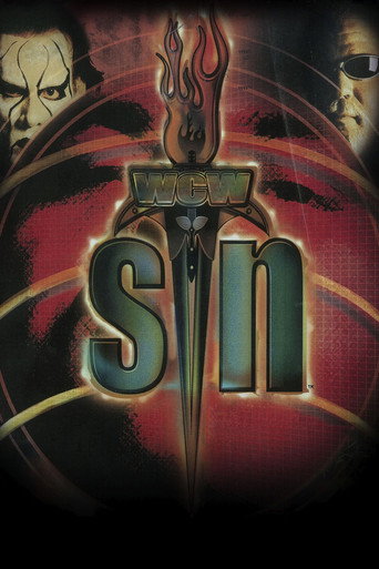 WCW Sin movie poster