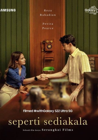 Seperti Sediakala movie poster