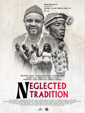 Neglected Tradition movie poster
