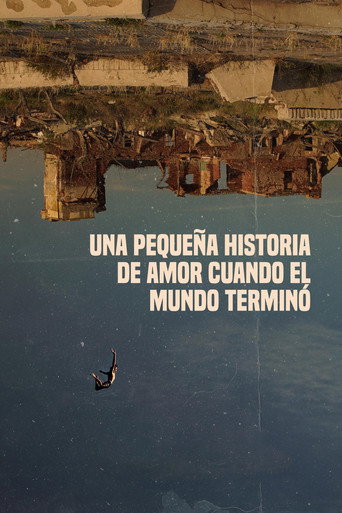 Una pequeña historia de amor cuando el mundo terminó movie poster