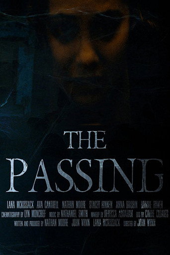 The Passing movie poster