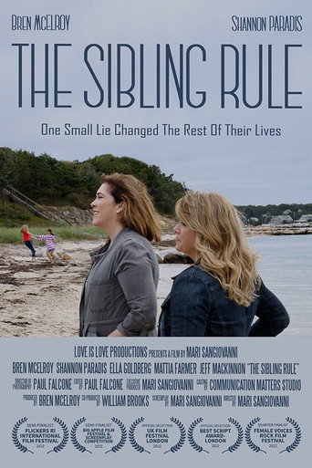 The Sibling Rule movie poster