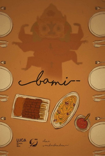 Bami movie poster