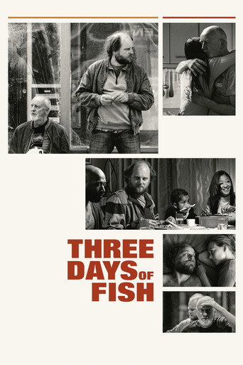 Three Days of Fish movie poster