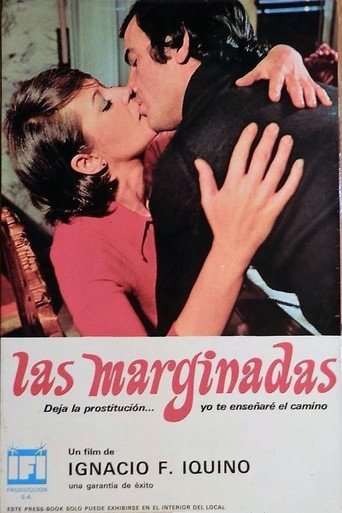 Las marginadas movie poster