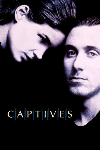 Captives movie poster
