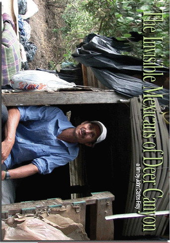 The Invisible Mexicans of Deer Canyon movie poster