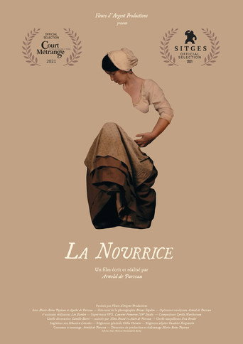 The Wet Nurse movie poster