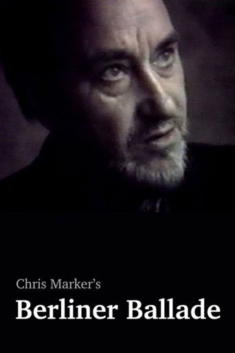 Berlin 1990 movie poster