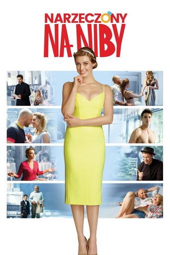 Bride and Groom movie poster