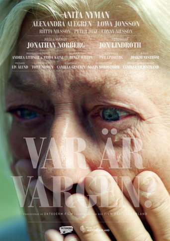 Where Is the Wolf? movie poster