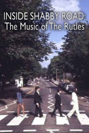 Inside Shabby Road: The Music of 'The Rutles' movie poster