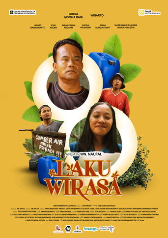 Laku Wirasa movie poster