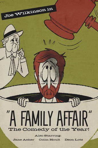 A Family Affair movie poster