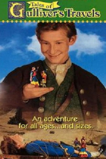 Crayola Kids Adventures: Tales of Gulliver's Travels movie poster