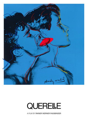 Querelle movie poster