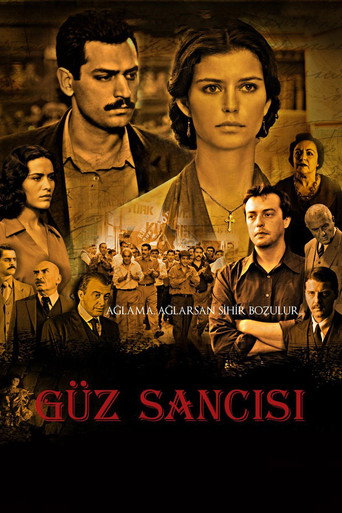 Pains of Autumn movie poster