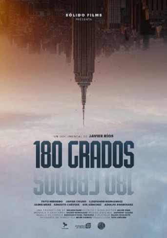 180 grados movie poster