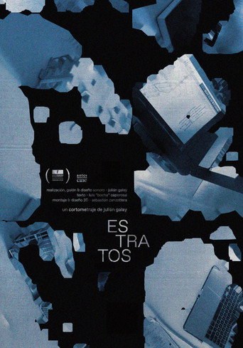 Strata movie poster