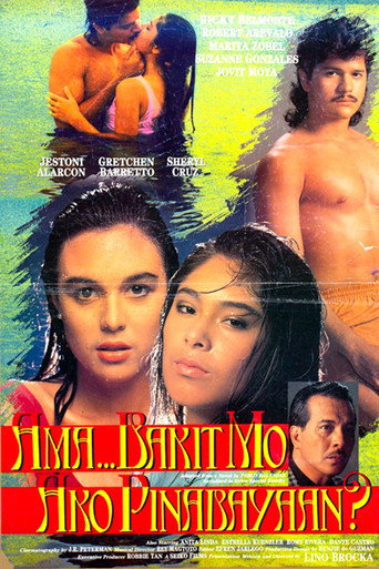 Father, Why Have You Forsaken Me? movie poster