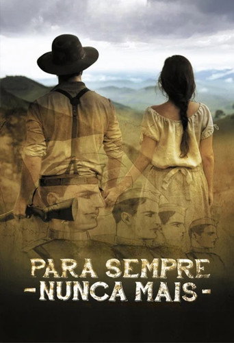 Para Sempre Nunca Mais movie poster